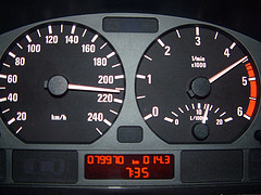 speedometer